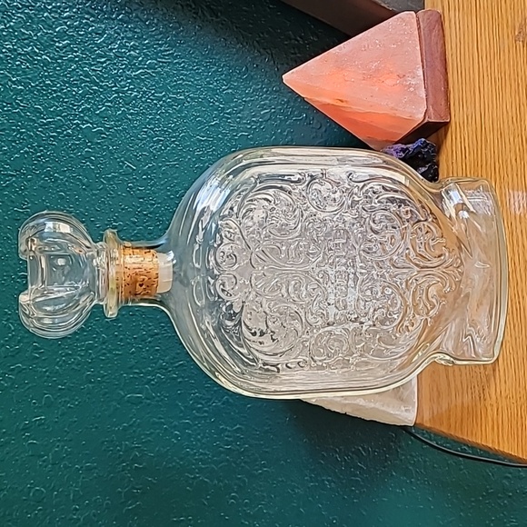 Vintage Other - Vintage Schenley whisky decanter